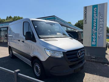 Zakelijke Lease |  Mercedes-Benz Sprinter 311 CDI L1H1 E6 |, Gebruikt, Euro 6, Alcantara, Mercedes-Benz