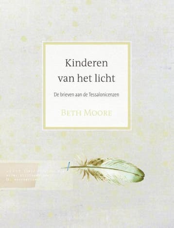 Kinderen van het licht - Beth Moore 9789491844799, Verzenden, Zo goed als nieuw, Beth Moore