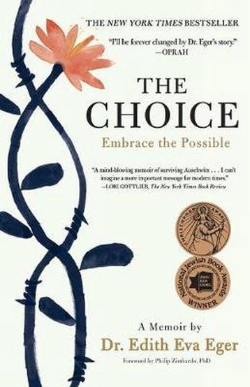 9781501130793 The Choice Embrace the Possible, Verzenden, Nieuw, Edith Eva Eger