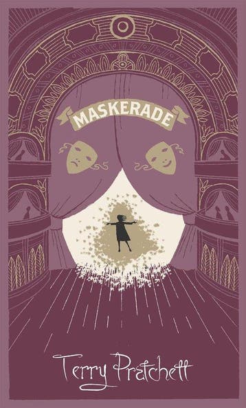 9781473200289 Discworld Witches Collection Maskerade, Verzenden, Nieuw, Stephen Briggs