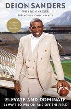 Elevate and Dominate 9781668026793 Deion Sanders, Verzenden, Gelezen, Deion Sanders
