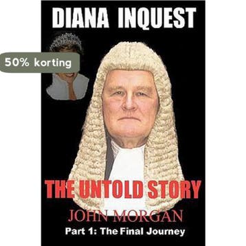 Diana Inquest - John Morgan 9781448631872, Boeken, Verzenden, Gelezen, John Morgan