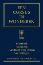 9789020211641 Een cursus in wonderen - Een cursus in wond..., Boeken, Verzenden, Gelezen, Foundation for Inner Peace