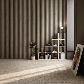 Akoestische panelen Sonic Wall houtlook, Verzenden, Nieuw