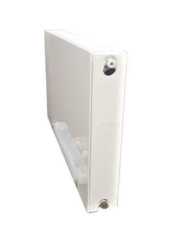 Vlakke radiatoren 40 cm hoog, Doe-het-zelf en Verbouw, Verwarming en Radiatoren, Nieuw, 800 watt of meer, Radiator