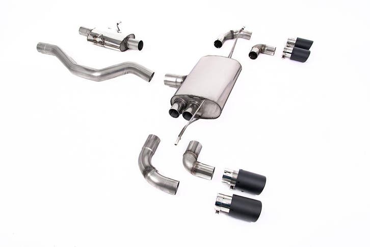 Roetfilter-back | Land Rover / Range Rover Defender 90 2.0 I, Auto-onderdelen, Uitlaatsystemen, Nieuw, Verzenden