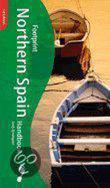 Northern Spain Handbook, Boeken, Ophalen of Verzenden, Nieuw