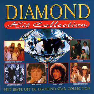cd - Various - Diamond Hit Collection, Cd's en Dvd's, Verzenden, Zo goed als nieuw