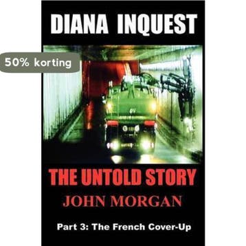 Diana Inquest - John Morgan 9780980740714, Verzenden, Zo goed als nieuw, John Morgan