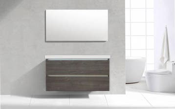 Sani Royal Badkamermeubel Generation Sherwood Warm, Nieuw