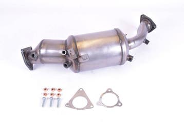 Roetfilter Audi A4, A5, Q5, Seat Exeo 2.0TDI, Nieuw