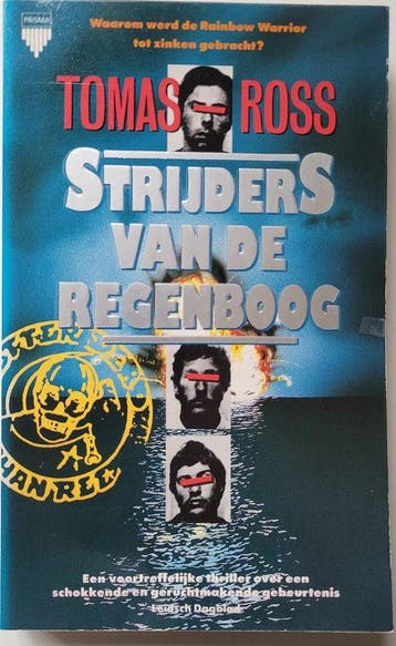Strijders van de regenboog - Ross, Verzenden, Gelezen