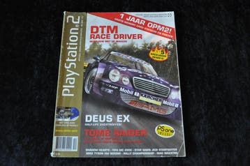 Playstation 2 Magazine Mei 2002 NR12 Dutch, Verzenden, Nieuw