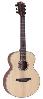 Bromo BAA8S Appalachian Mini Jumbo | Music Department, Ophalen of Verzenden, Nieuw, Western- of Steelstringgitaar