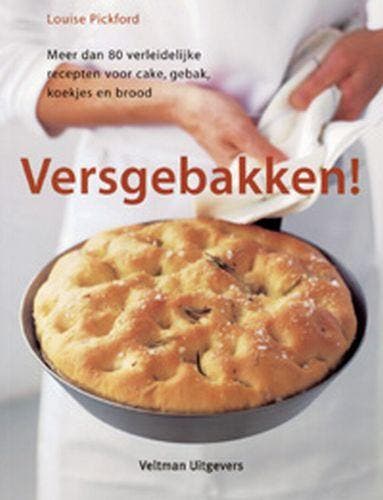 Versgebakken ! 9789059205284 L. Pickford, Boeken, Kookboeken, Gelezen, Verzenden