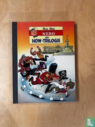 Nero [Sleen] - De How-trilogie - 1994, Boeken, Eén stripboek, Verzenden, Zo goed als nieuw, Neels, Marcel.