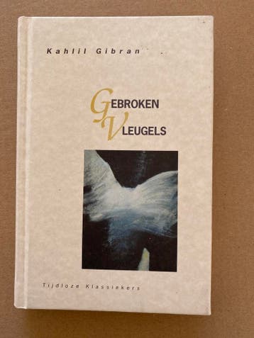 Tijdloze Klassiekers - Kahlil Gibran Gebroken Vleugels NIEUW, Verzenden, Zo goed als nieuw