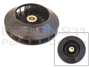 92860304501 Porsche Motorventilator waaier. 964 /993, Verzenden, Nieuw