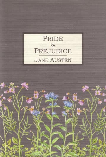 Boek Pride & Prejudice 9788182528987, Verzenden, Zo goed als nieuw