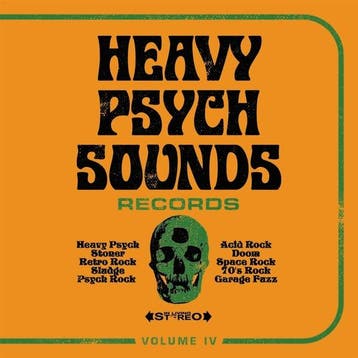cd - various - HEAVY PSYCH SAMPLER IV (nieuw), Verzenden, Zo goed als nieuw
