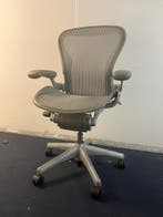 Herman Miller Aeron Bureaustoel, 3 Stuks Leverbaar!, Gebruikt, Verzenden, Wit, Bureaustoel