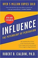 Influence, New and Expanded: The Psychology of Persuasion, Verzenden, Nieuw