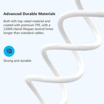 USB-C Oplader – Geschikt voor iPhone 14/13/12/11/XR/XS/8 –, Telecommunicatie, Mobiele telefoons | Telefoon-opladers, Ophalen of Verzenden