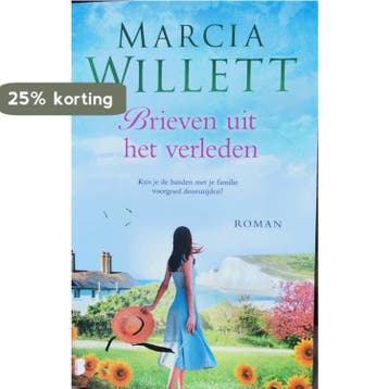 Brieven uit het verleden - Marcia Willett 9789049204655, Verzenden, Gelezen, Marcia Willett