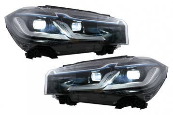Koplampen G05 style BMW X5 F15 2013 - 2018 B9693, Auto-onderdelen, Nieuw, BMW