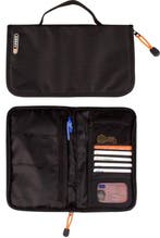 Abbey - Travel Organizer - Zwart, Verzenden, Nieuw