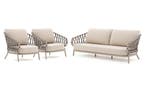 Tierra Outdoor Natal loungeset champagne |, Ophalen of Verzenden, Nieuw