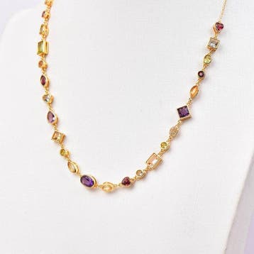 Zonder minimumprijs - Halsketting Zilver - Gemengde, Sieraden, Tassen en Uiterlijk, Kettingen, Nieuw