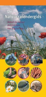 De natuurkalendergids 9789075280593 A. van Vliet, Verzenden, Gelezen, A. van Vliet