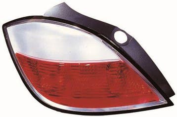 Achterlicht o.a: Opel, Astra H (L48), Ophalen of Verzenden, Nieuw, Opel