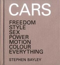 Cars -Mini version- - Stephen Bayley 9781840915358, Boeken, Verzenden, Zo goed als nieuw, Stephen Bayley
