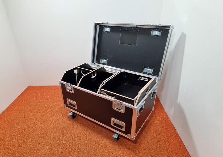 Trunk Case PRO Kabelkist / Loom - multicore flightcase, Audio, Tv en Foto, Professionele Audio-, Tv- en Video-apparatuur, Nieuw