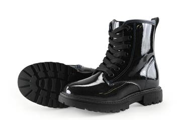 Milo &amp; Mila Boots Meisjes in maat 29 Blauw, Verzenden, Jongen of Meisje, Schoenen, Zo goed als nieuw