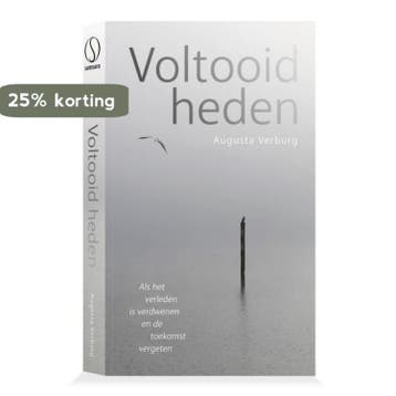 Voltooidheden - Augusta Verburg 9789493301986, Boeken, Verzenden, Zo goed als nieuw, Augusta Verburg