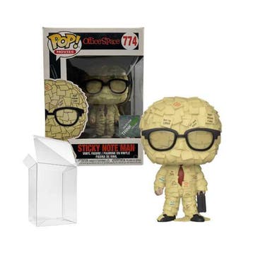 Funko Pop!  Office space - Sticky Note Man #774 ThinkGeek, Verzenden, Nieuw
