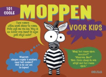 101 coole moppen voor kids - Jef de Jager 9789044728736, Verzenden, Gelezen, Jef de Jager