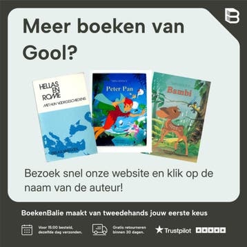 SNEEUWWITJE EN DE ZEVEN DWERGEN - Gool 9789054233886, Verzenden, Gelezen, Gool