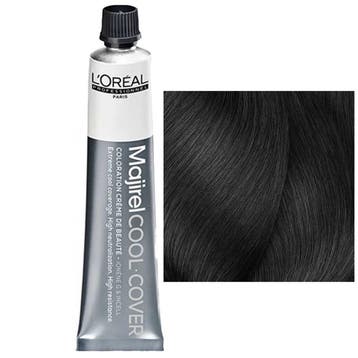 LOréal Professionnel  Majirel Cool Cover Haarverf 5.1  60, Verzenden, Nieuw