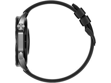 Huawei Watch GT 4 Bluetooth 46 mm - Zwart, Verzenden, Zo goed als nieuw, Huawei