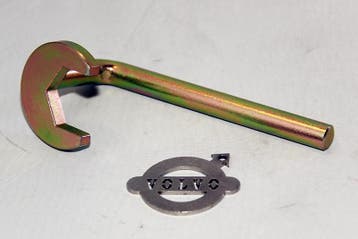 Camber afstel sleutel  SW 28,6, Ophalen of Verzenden, Nieuw