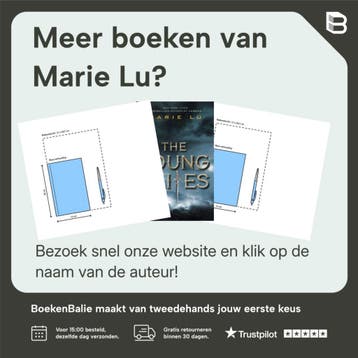 Prodigy / Legend / 2 - Marie Lu 9780141339573, Boeken, Verzenden, Gelezen, Marie Lu