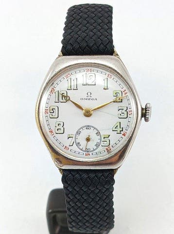 Omega - Classics Art Deco - Cal. 26.5 S.O.B - Heren - 1928, Nieuw