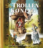 De trollenkoning - Efteling Gouden Boekje 9789047622512, Verzenden, Zo goed als nieuw, Efteling