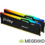 Kingston DDR5 FURY Beast 2x32GB 6400, Verzenden, Nieuw