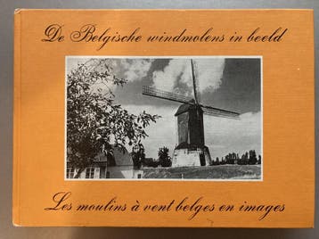 BELGISCHE WINDMOLENS IN BEELD - Elst 9789028800397, Verzenden, Gelezen, Elst