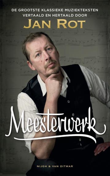Meesterwerk - Jan Rot 9789038894263, Verzenden, Gelezen, Jan Rot